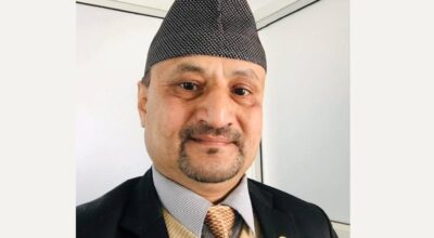 डा.परशुराम भट्टराई