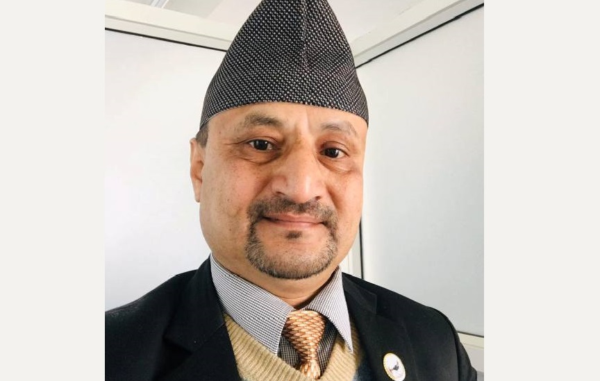 डा.परशुराम भट्टराई