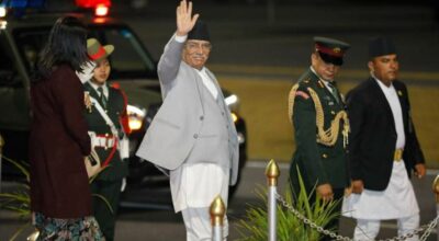 प्रधानमन्त्री प्रचण्ड