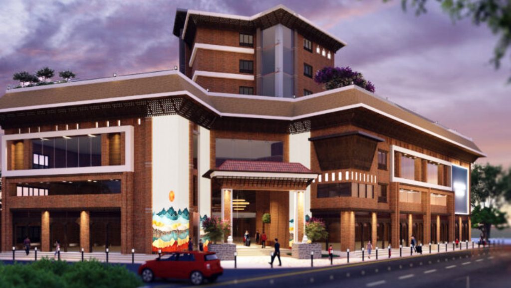 होटल स्क्वायर