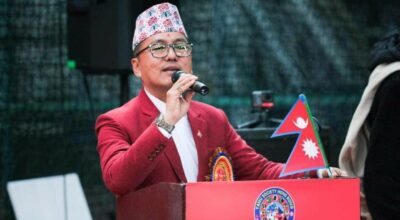 राजेन्द्र लिङदेन