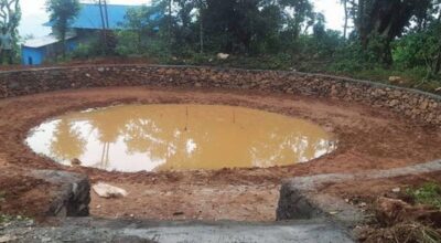 रिचार्ज पोखरी