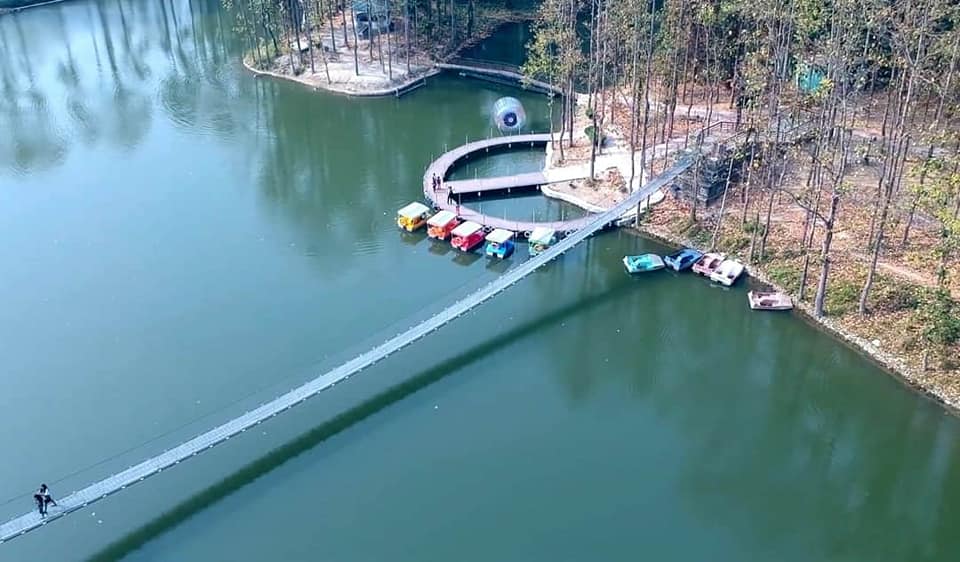 सहिद स्मृति उद्यान