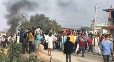 सर्लाही तनावग्रस्त