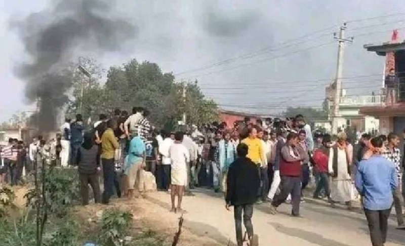 सर्लाही तनावग्रस्त