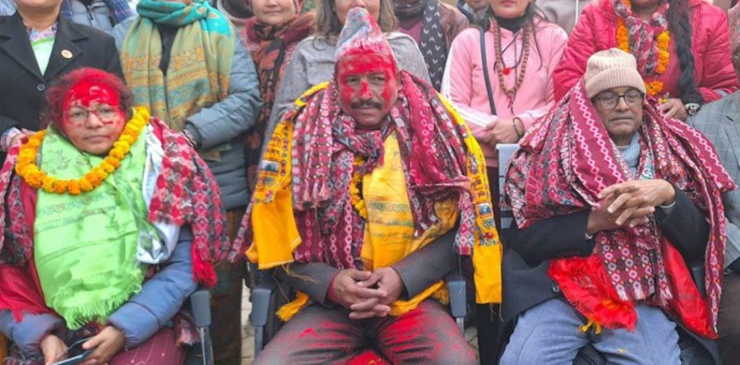 सत्तारुढ गठबन्धन