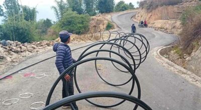 तमोरको पानी