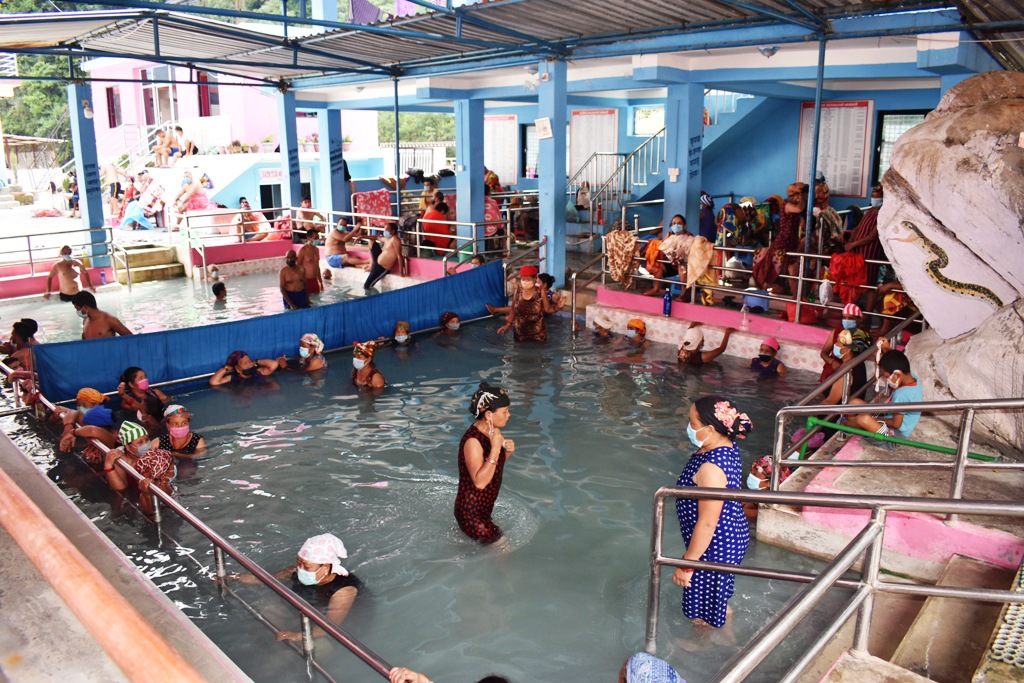 तातोपानी कुण्ड