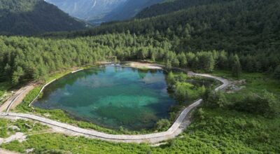 थासाङको ताल