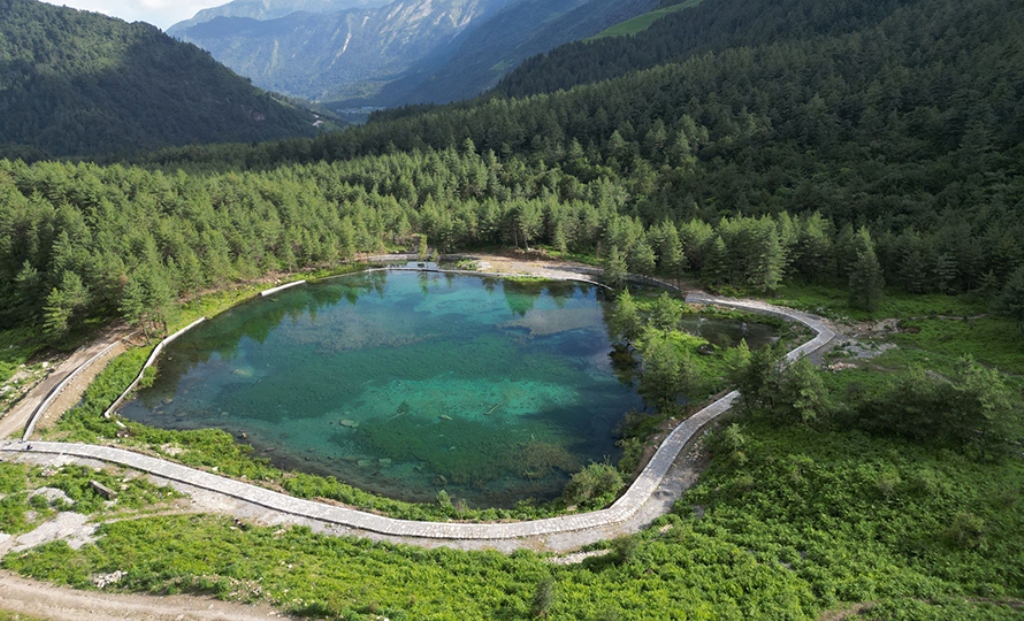 थासाङको ताल