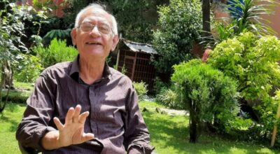 अजितनारायण सिंह थापा