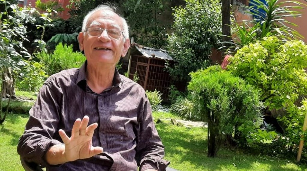 अजितनारायण सिंह थापा