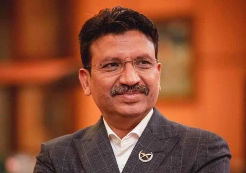 अरुण चौधरी