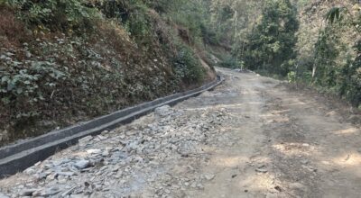 ग्रामीण सडक स्तरोन्नति