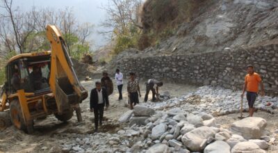 सडक स्तरोन्नति