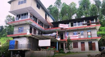 काठेखोला गाउँपालिका