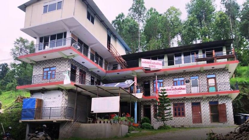 काठेखोला गाउँपालिका