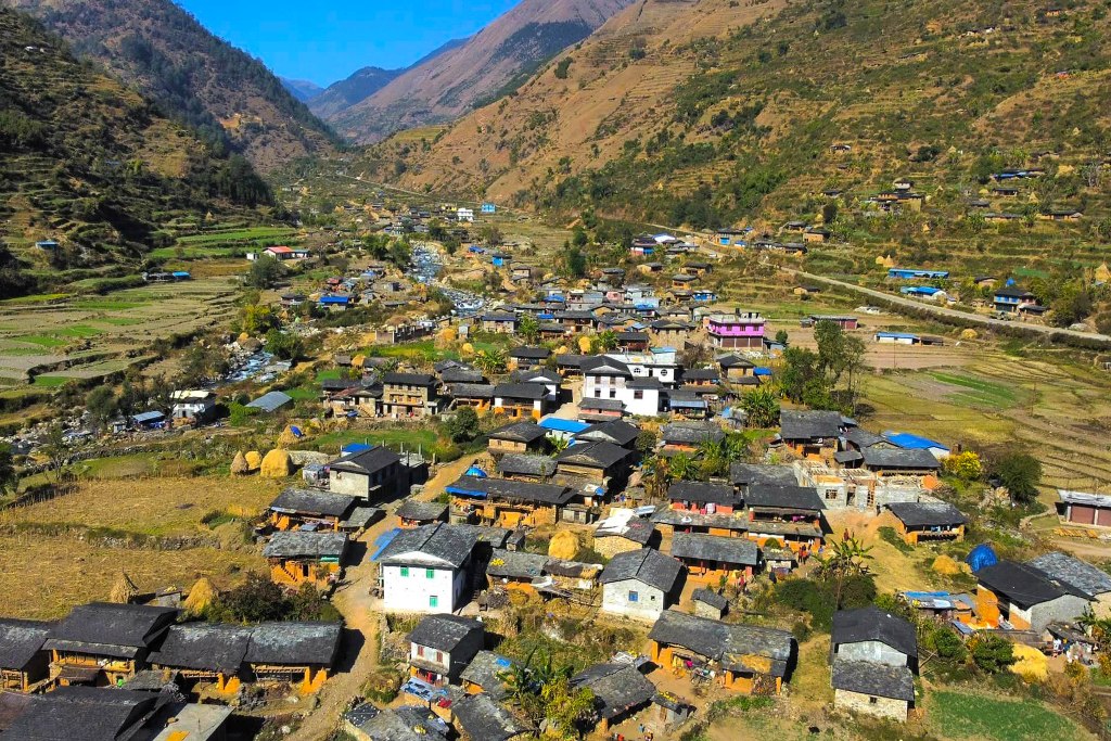 निसीखोला गाउँपालिका