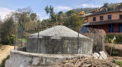 लामिचौर लिफ्ट खानेपानी आयोजना