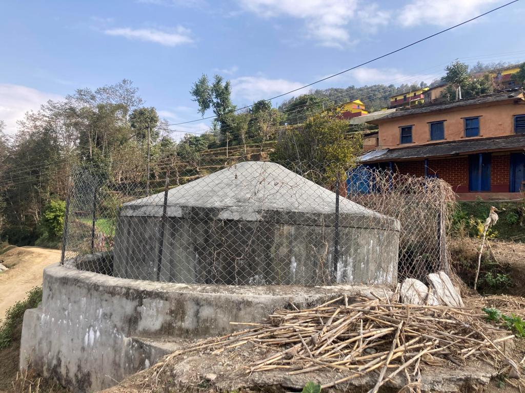 लामिचौर लिफ्ट खानेपानी आयोजना