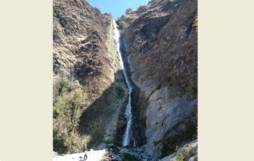 चम्ला झरना