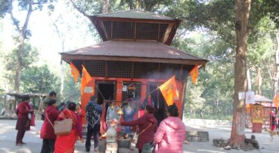 वाल्मीकि आश्रम