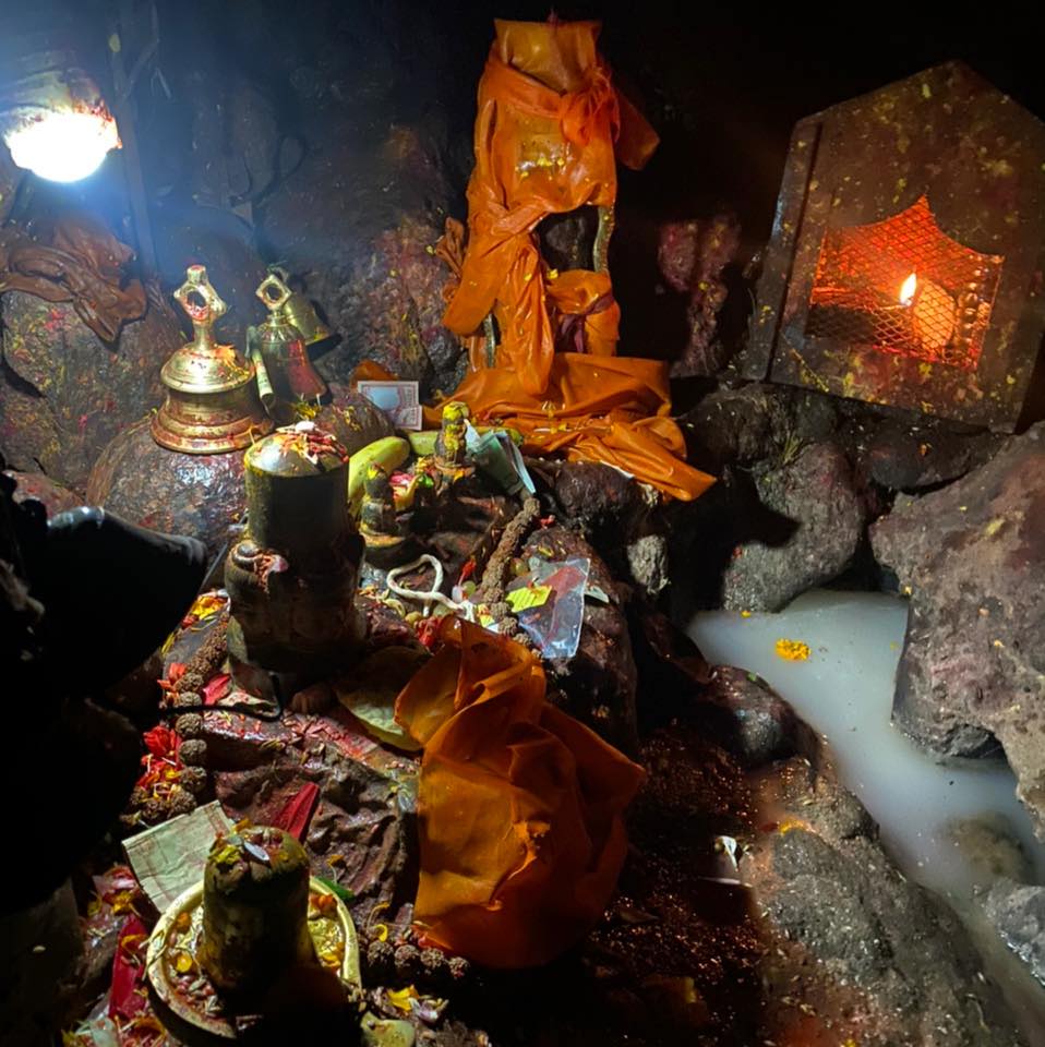 बौडेश्वर मन्दिर