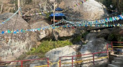 बौडेश्वर मन्दिर