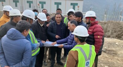 बाह्रबिसे सबस्टेसन