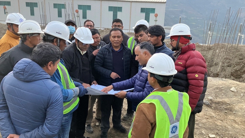 बाह्रबिसे सबस्टेसन