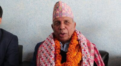 डा. वेदुराम भुसाल