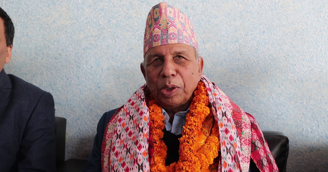 डा. वेदुराम भुसाल