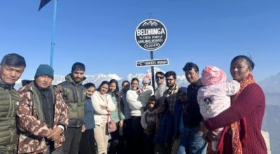 बागलुङको बेलढुङ्गा