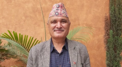 भानुभक्त जोशी