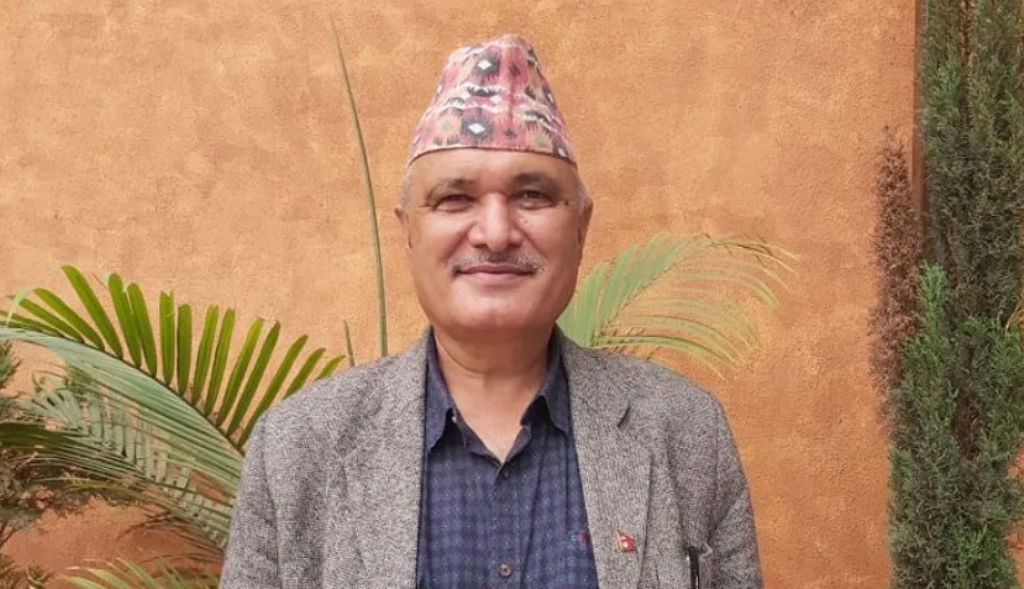 भानुभक्त जोशी