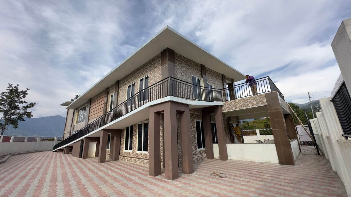 भानुजन माध्यमिक विद्यालय ताप्लेजुङ