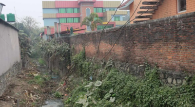 भरतपुरको पुङ्गीखोला