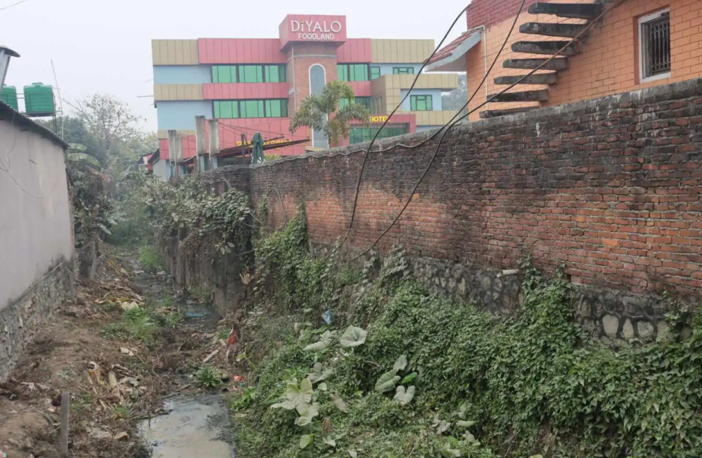 भरतपुरको पुङ्गीखोला