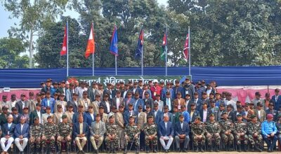 भूपू सैनिक सम्मेलन