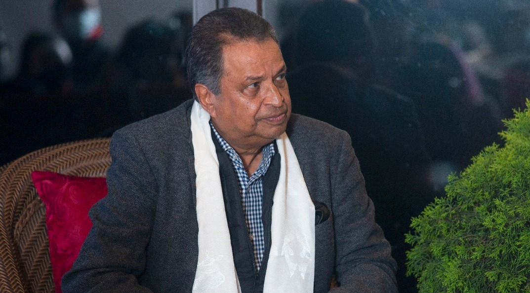 विनोद चौधरी