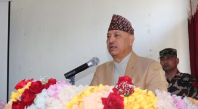 विश्वम्भरप्रसाद श्रेष्ठ