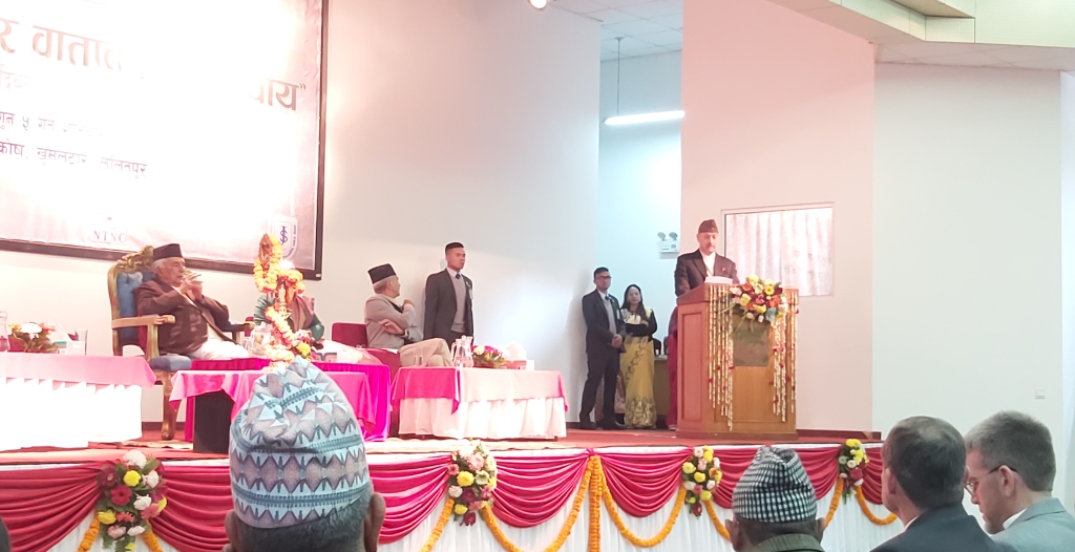 विश्वम्भरप्रसाद श्रेष्ठ