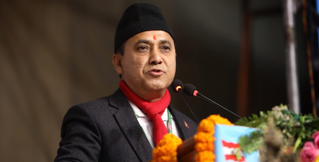 विश्वप्रकाश शर्मा