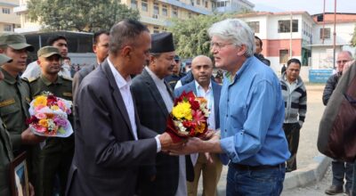 एन्ड्र्यु मिचेल