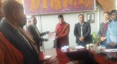 बुद्ध जन्मस्थल लुम्बिनी क्षेत्रबाट हुने आम्दानी स्थानीय विकासमा लगाउन माग