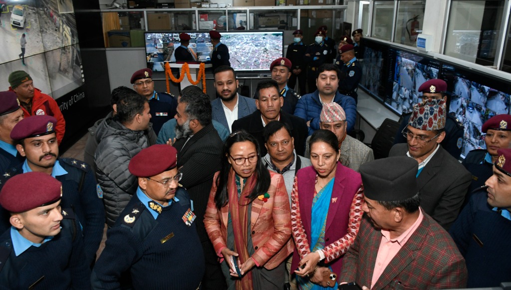 अब बूढानीलकण्ठ क्षेत्रमा पनि उपत्यका प्रहरीले प्रत्यक्ष निगरानी गर्ने