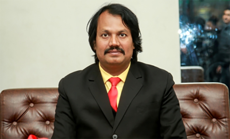 सिके राउत