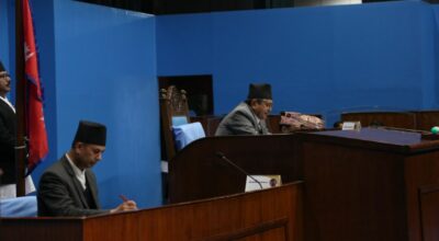 देवराज घिमिरे