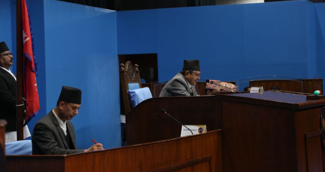 देवराज घिमिरे