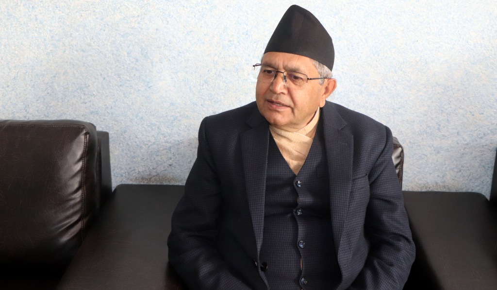 देवराज घिमिरे